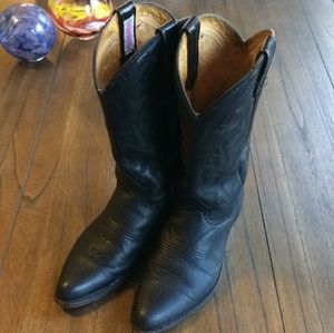 Vintage Rudel Western Boots